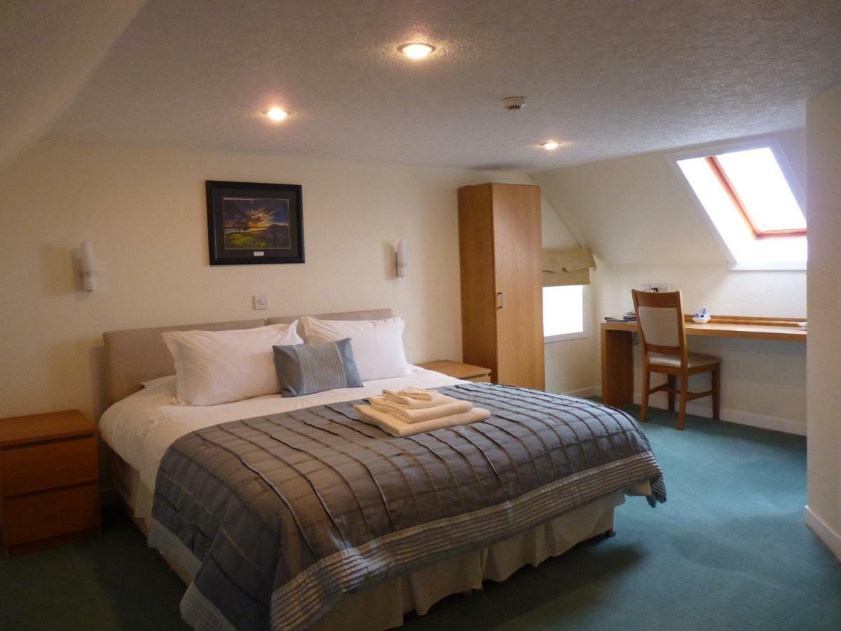 Pentland Lodge House Турсо Экстерьер фото