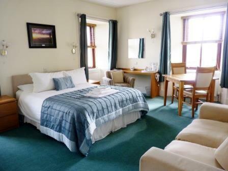 Pentland Lodge House Турсо Экстерьер фото